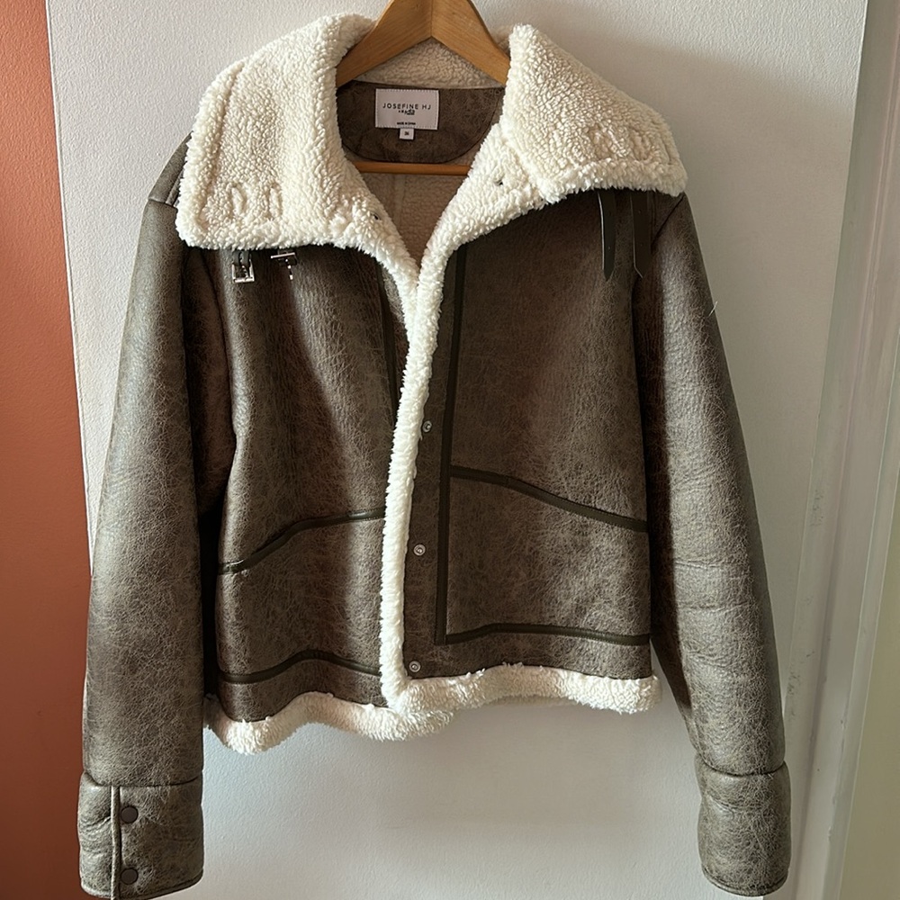 Aviator jacket - Picture 9 of 9